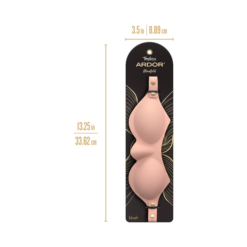 Temptasia Ardor Blindfold - Pink