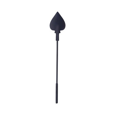 Temptasia Ardor Spade Crop - Black