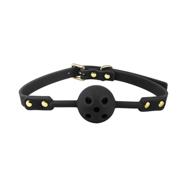 Temptasia Ardor Breathable Ball Gag - Black