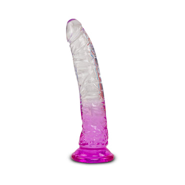 Elara Realistic Transparent Dildo