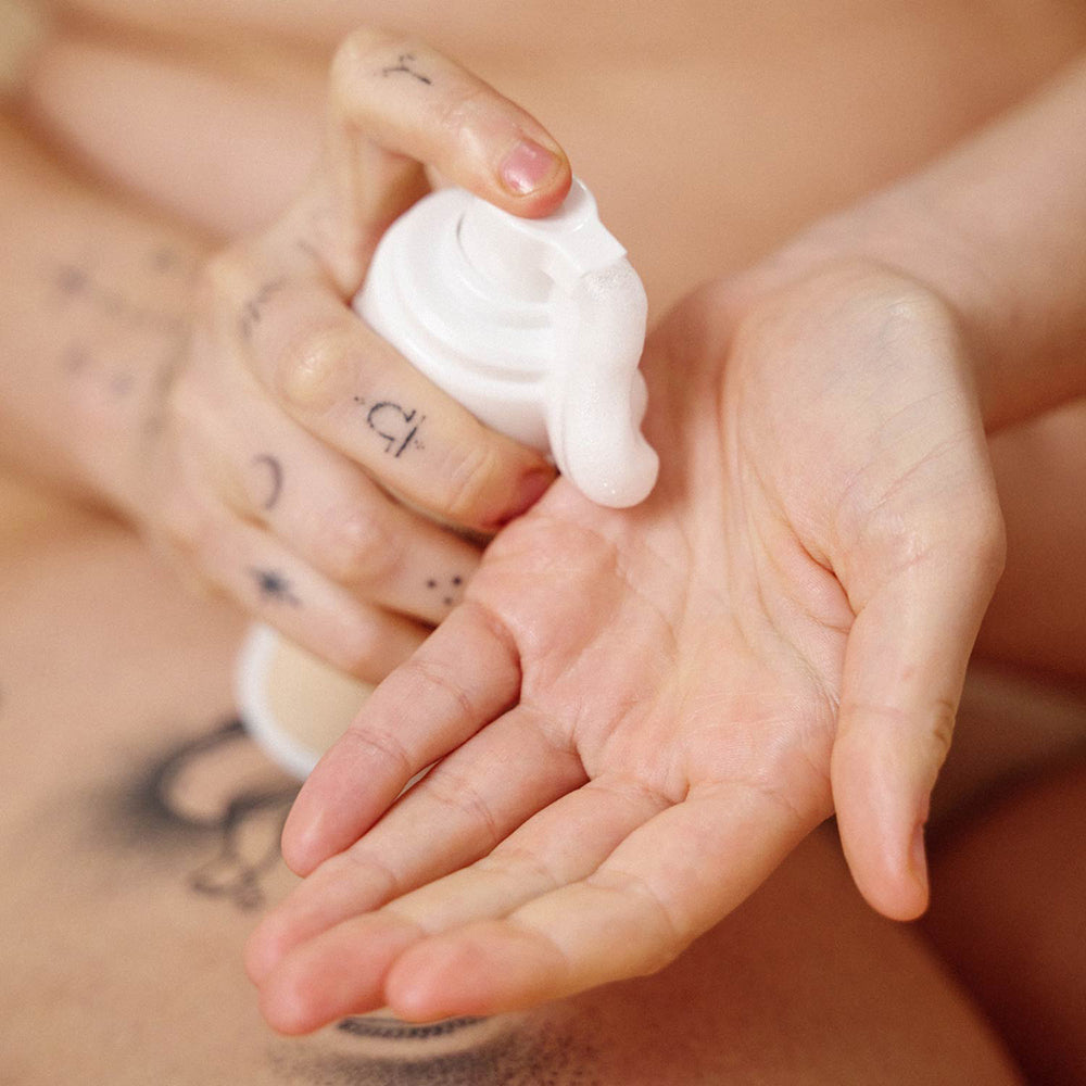 Prebiotic Intimate Wash for Gentle Care