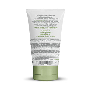 Wicked Simply Natural Aqua/Olive Leaf 4 oz.