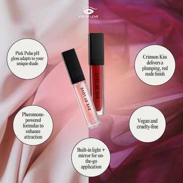 Eye of Love Matchmaker Attract Him Pheromone Lip Stain