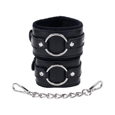 SS S&M Shadow Handcuffs for Sensual Restraint