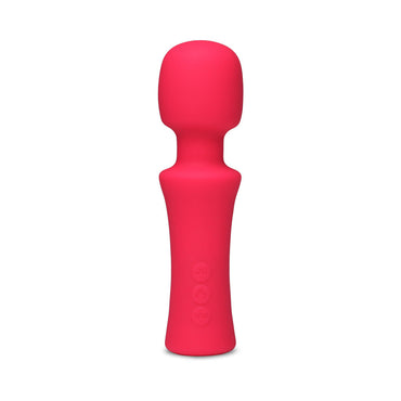 Adore XLR8 Wand with Heat - Hot Pink
