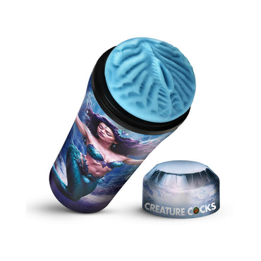 Creature Cocks Maven Mermaid Stroker - Unique Fantasy Experience