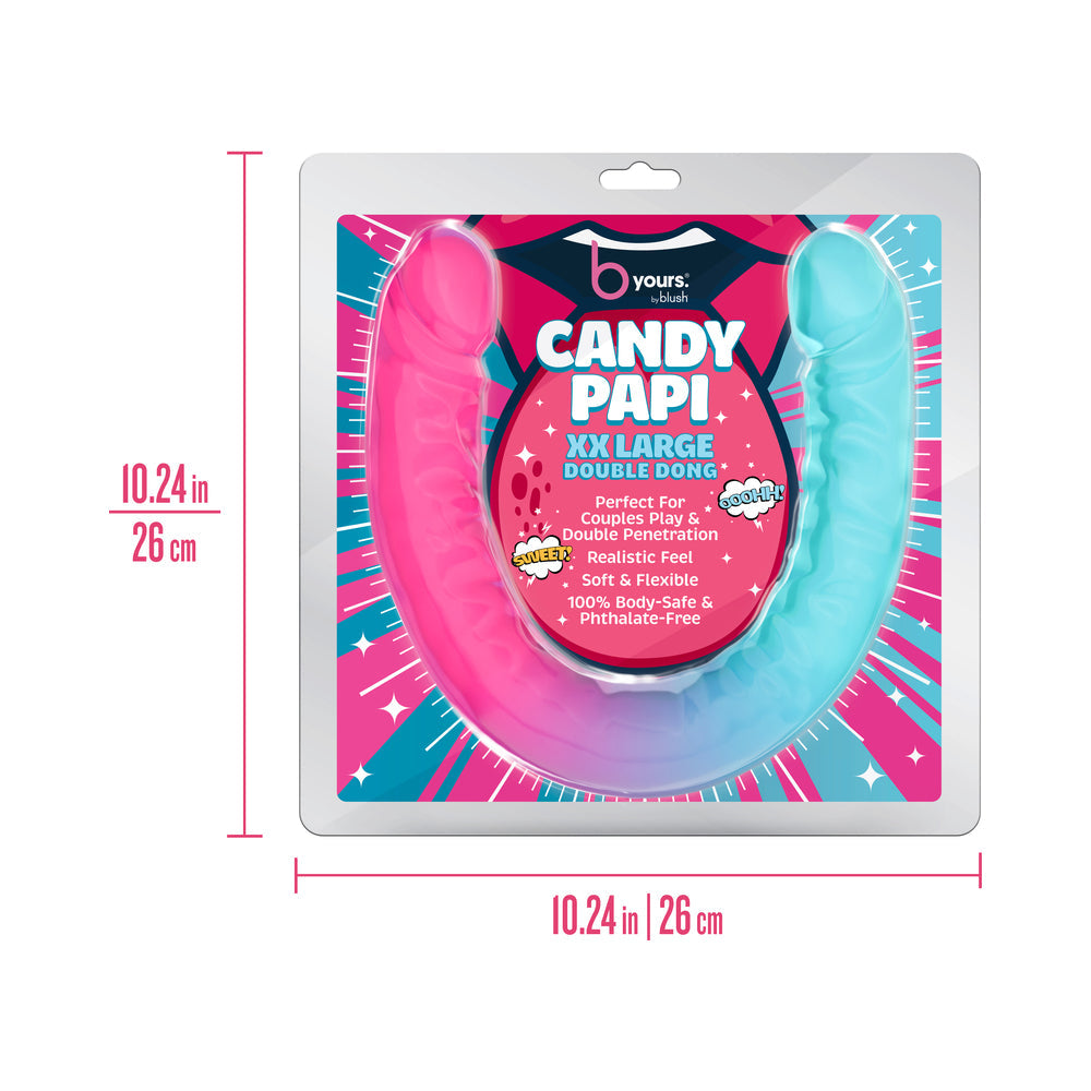 B Yours Candy Papi Dildo