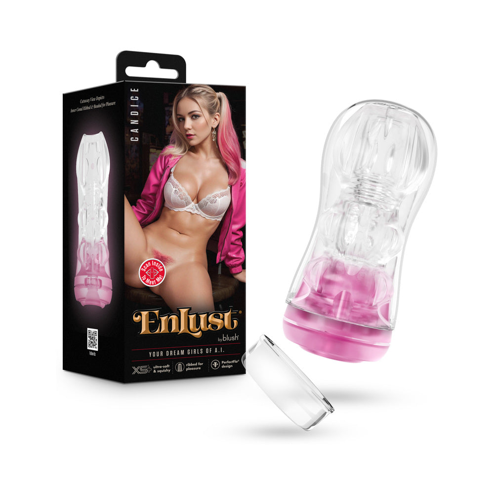 EnLust Candice - Silicone Dildo