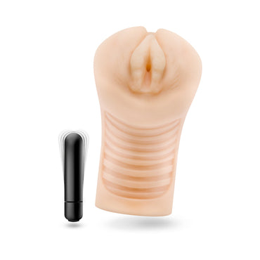 EnLust Georgia Masturbator with Bullet for Enhanced Stimulation