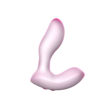 Softies Silicone Vibrator 5in Pink for Gentle Stimulation