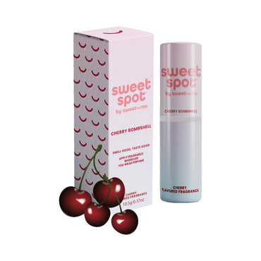 Sweetums Sweet Spot Cherry Flavored Lube