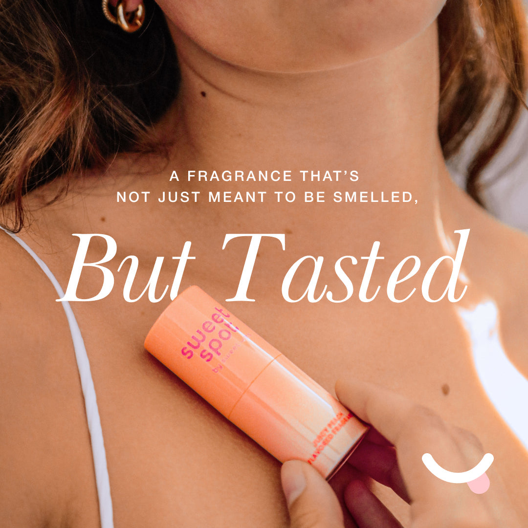Sweetums Sweet Spot Cherry Flavored Lube