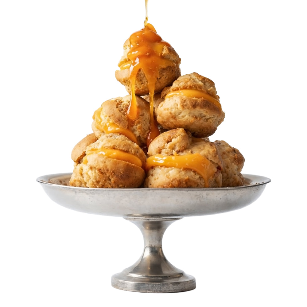 JO Bake Shoppe Orange Creampuff Flavored Water-Based Lubricant