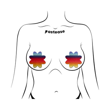 Pastease Retro Horizon Petal Pasties