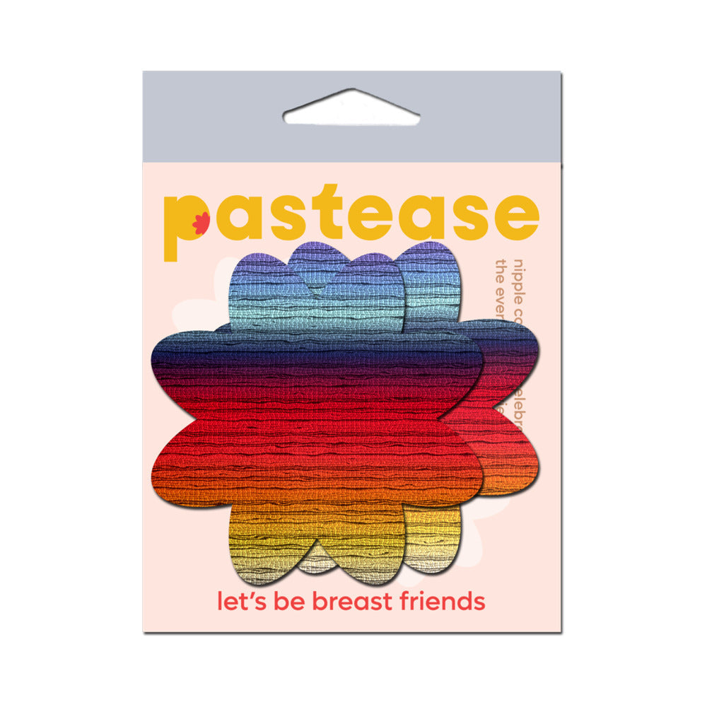 Pastease Retro Horizon Petal Pasties