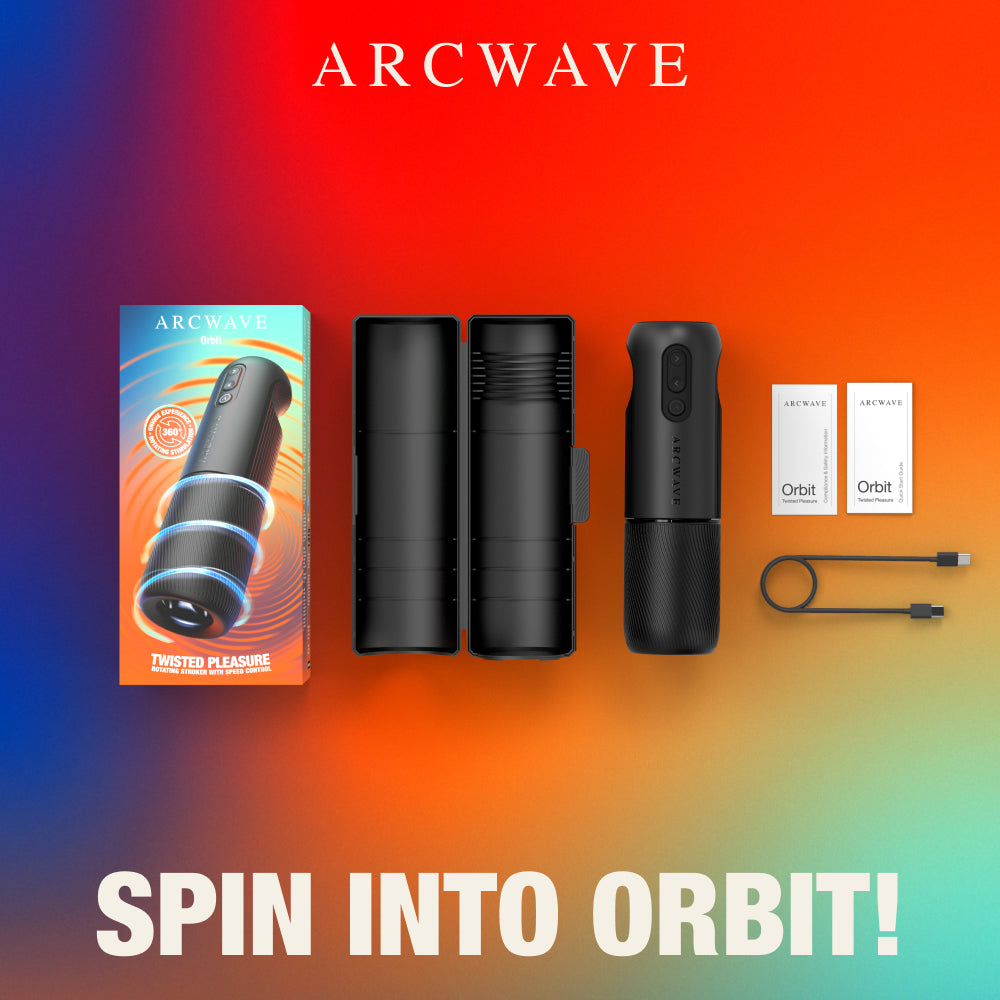 Arcwave Orbit Luxury Male Masturbator