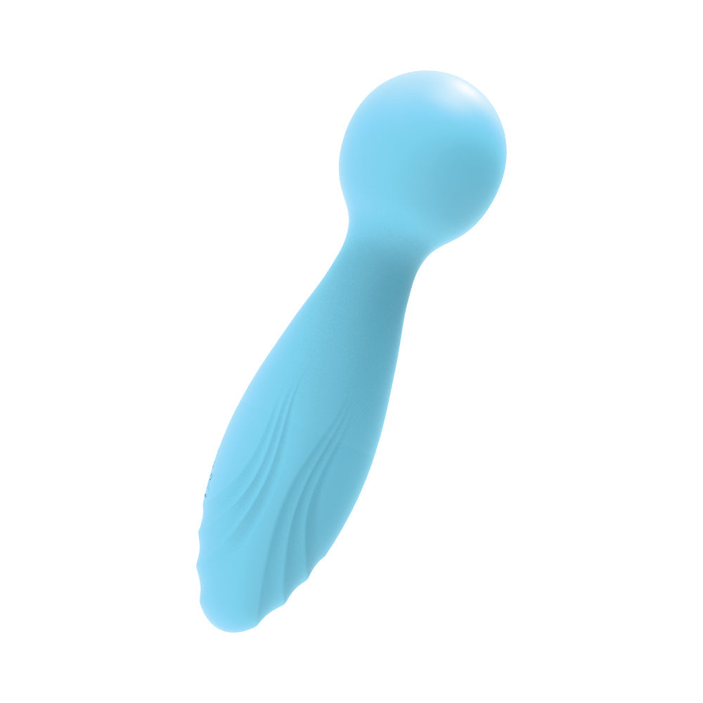Sky Heavenly Wand Massager Blue