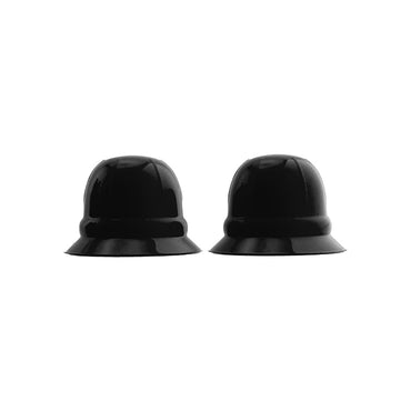 Hunkyjunk Nano Nips "Just The Tip" Nipple-Nubs Black Silicone