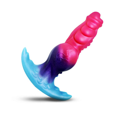 Creature Cocks Cosmo Hound Silicone Plug