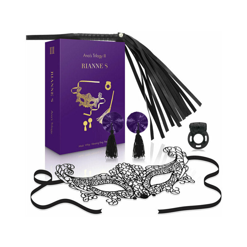 Rianne S Ana's Trilogy III Kit