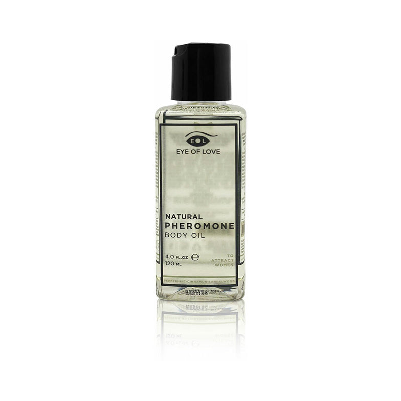 EOL Natural Pheromone Body Oil M-F 4oz