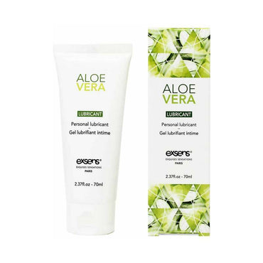 Exsens Aloe Vera Personal Lube 2.4oz
