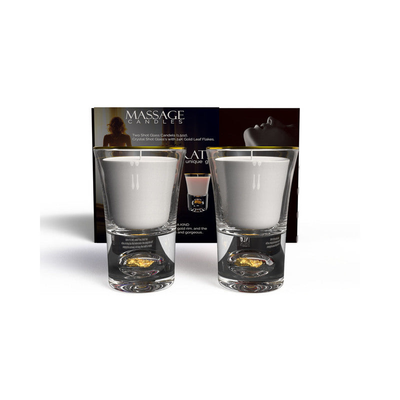NEO Sensual Celebrate MassCandDuo 1.5oz
