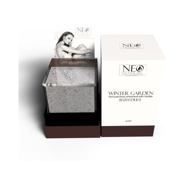 NEO Sensual Bath Dust WinterGarden 4.5oz