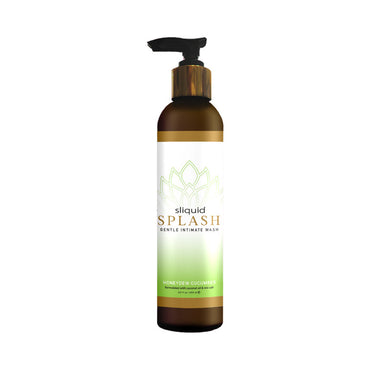 Sliquid Splash Feminine Wash Honeydew Cucumber 4.2oz