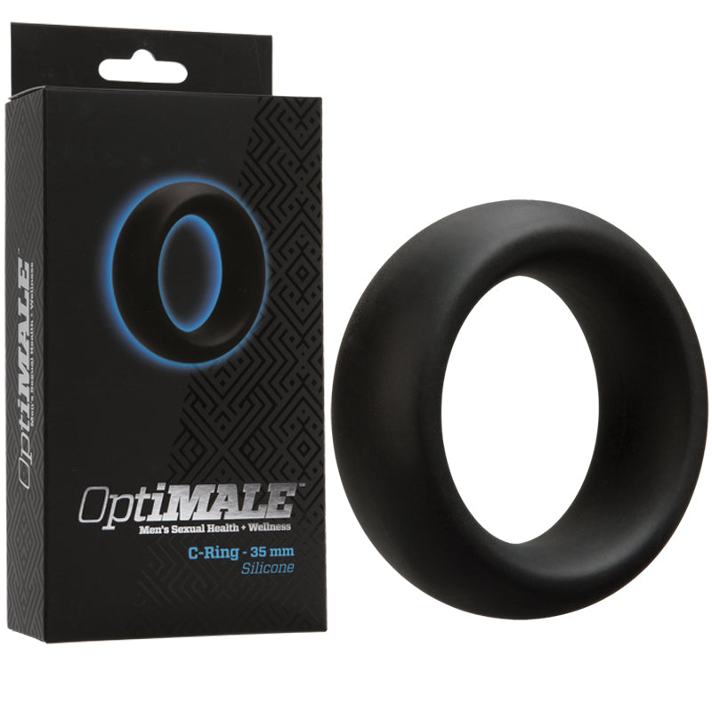 OptiMALE ñ C-Ring ñ 35mm Black