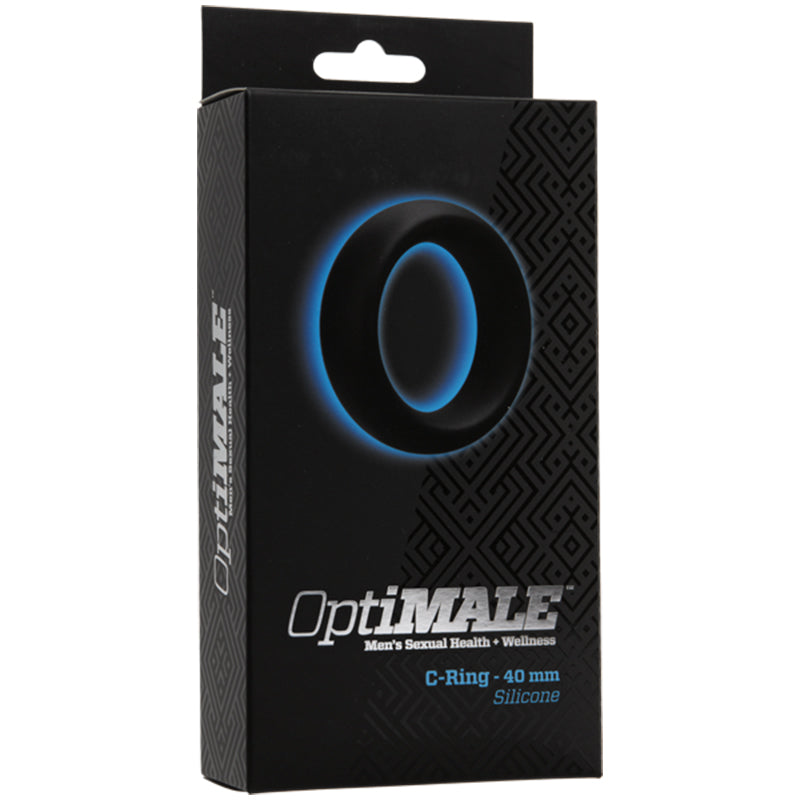 OptiMALE ñ C-Ring ñ 40mm Black