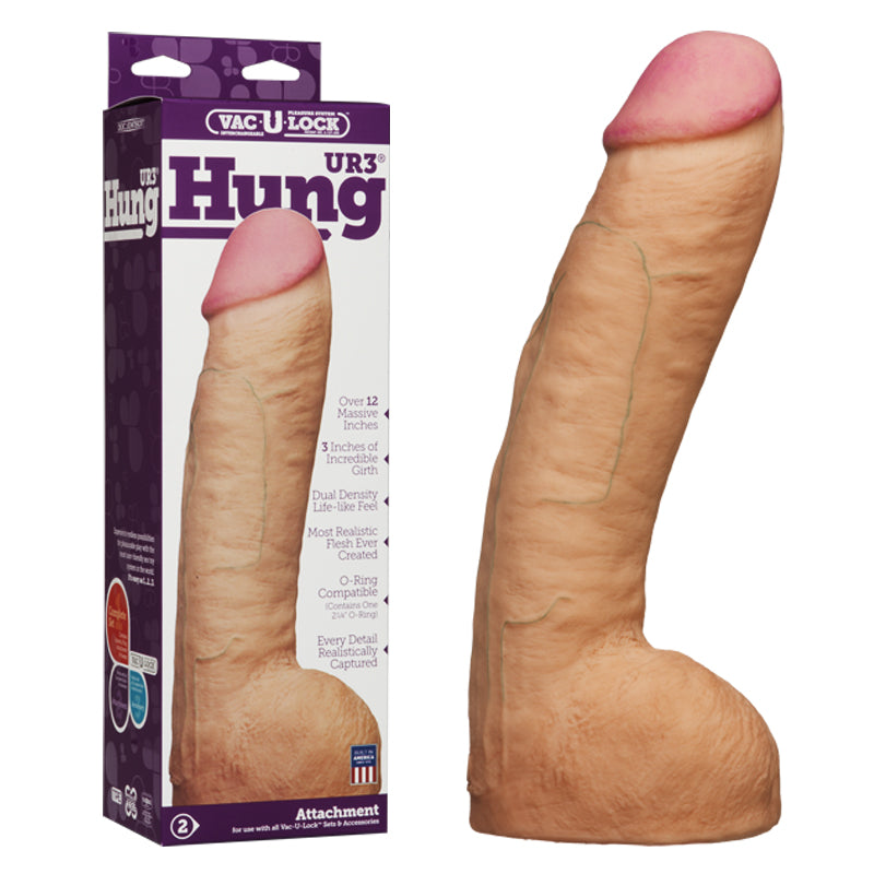 Vac-U-Lock ñ UR3 Hung White