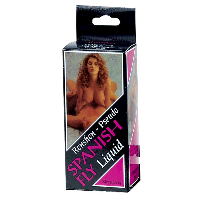 Spanish Fly Liquid 1oz. (Cherry)
