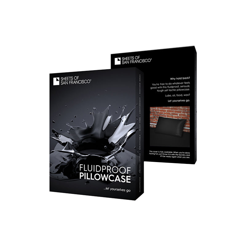 Sheets Of San Francisco Standard Case