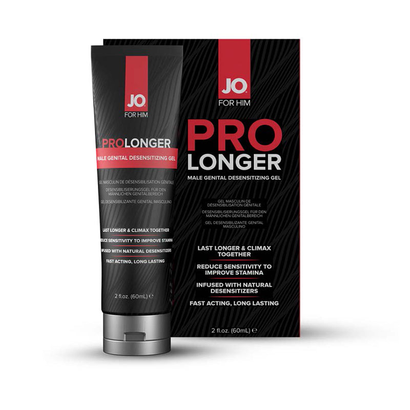 JO Prolonger Desensitizing Gel 2 oz.