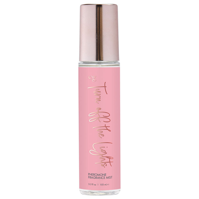 CGC Body Mist w/Pheromones Turn Off The Lights 3.5oz