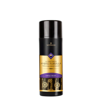 Sensuva Ultra-Thick Hybrid Personal Moisturizer - Unscented†3.4 fl. oz. Bottle