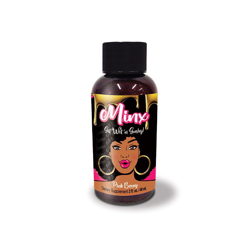 Minx Female Enhancer Shot 1ct
