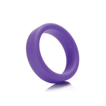 Tantus Super Soft C-Ring Purple BAG