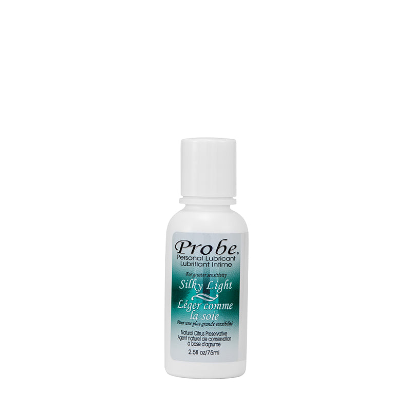 Probe Silky Light Water Based Lube 2.5oz