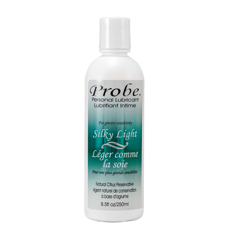 Probe Silky Light Water Based Lube 8.5oz
