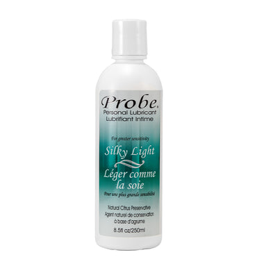 Probe Silky Light Water Based Lube 8.5oz
