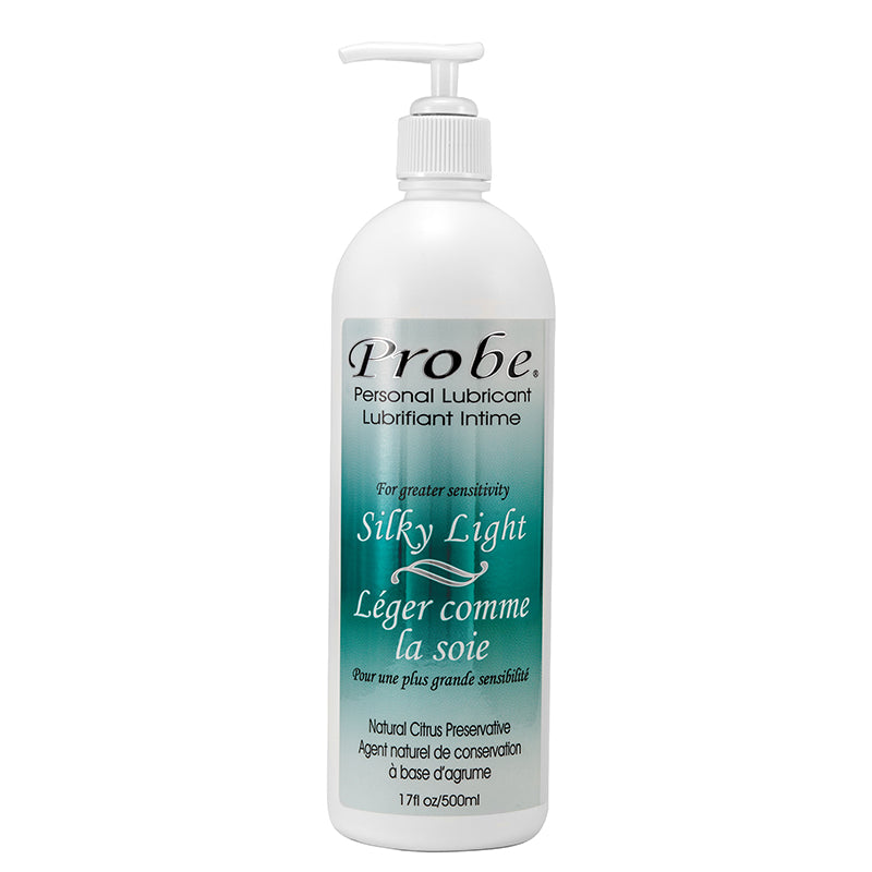 Probe Silky Light Water Based Lube 17oz