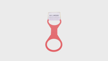 Peaches 'n CreaMe Silicone Cuffs - Large