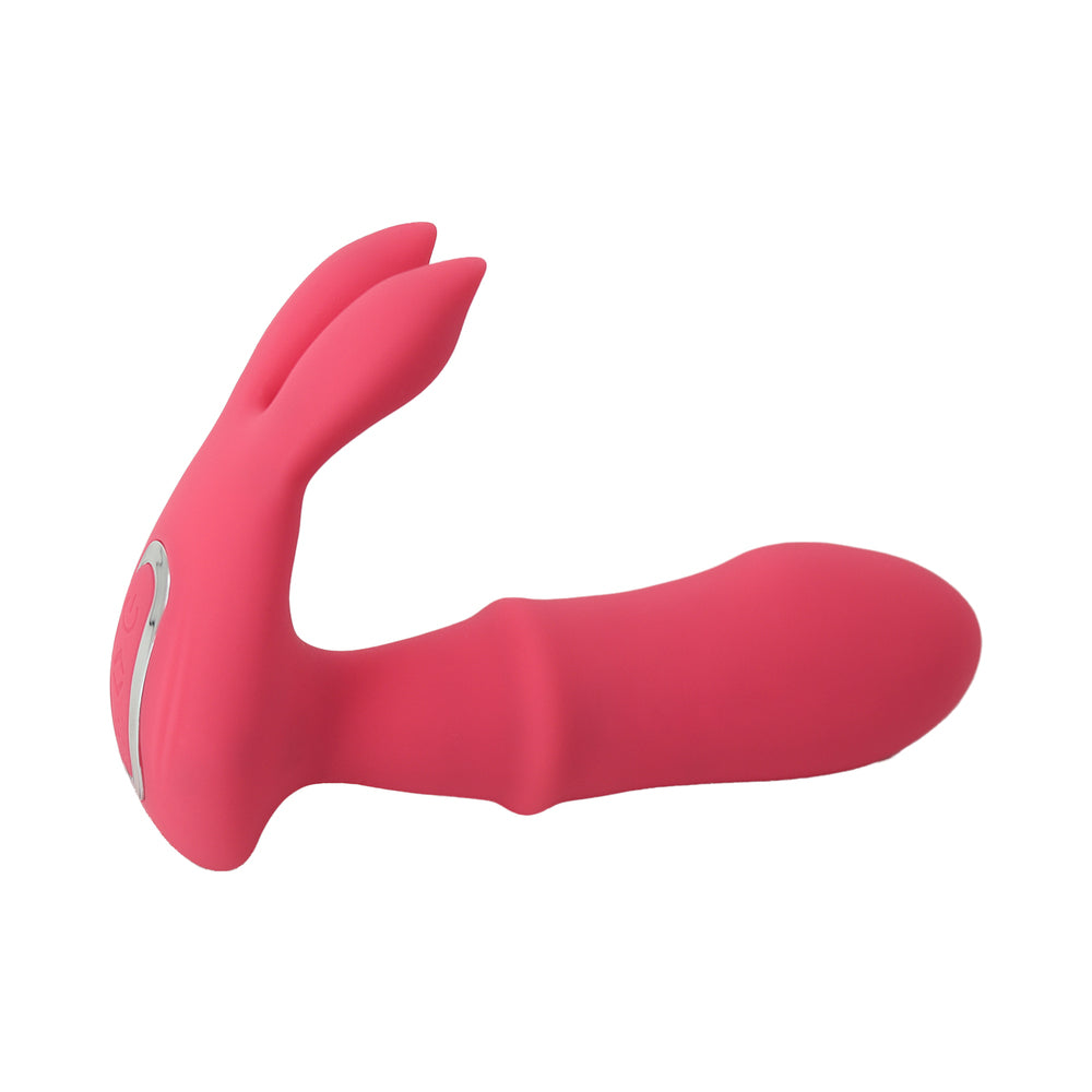 Bendy Bunny Wearable Vibrator