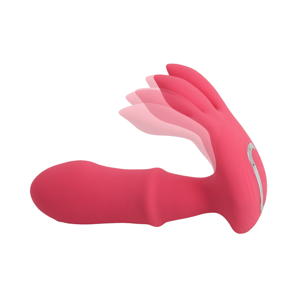 Bendy Bunny Wearable Vibrator