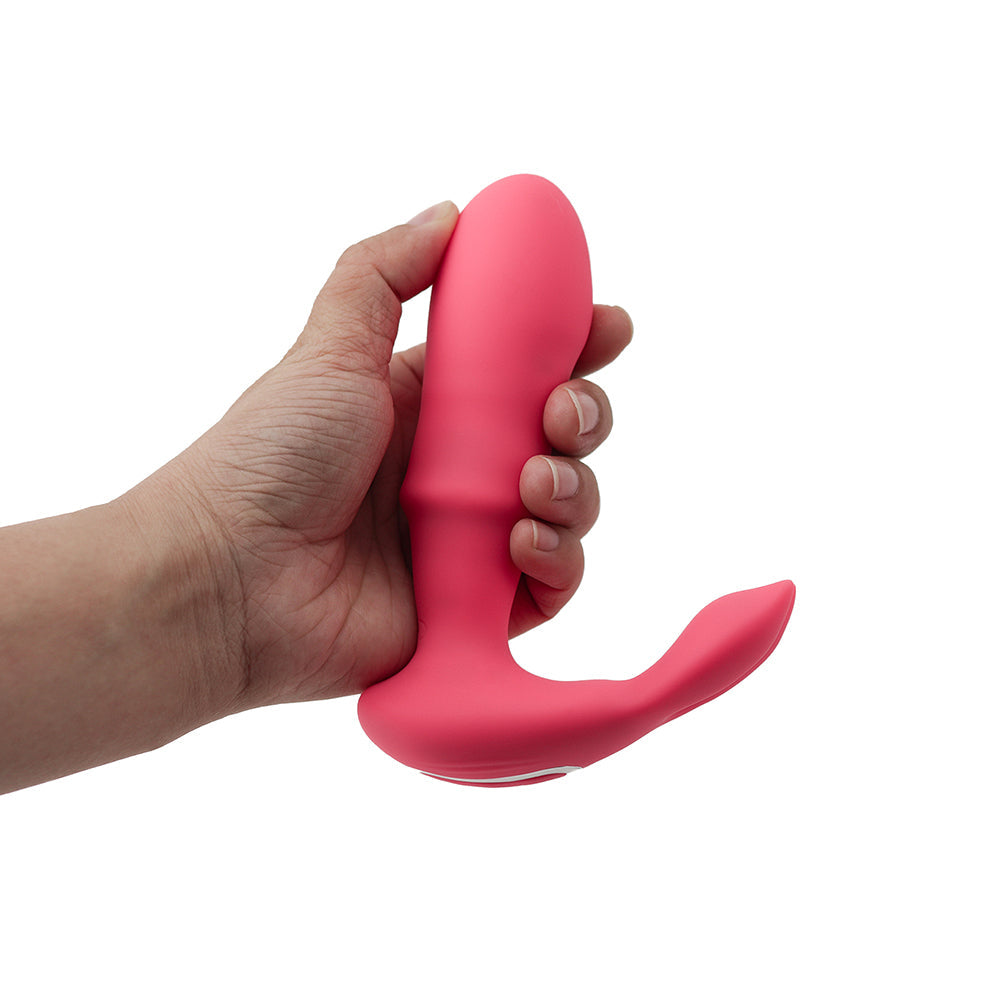 Bendy Bunny Wearable Vibrator