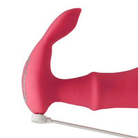 Bendy Bunny Wearable Vibrator
