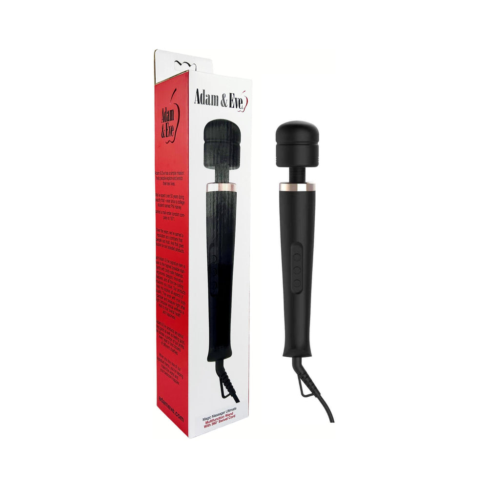Magic Massager Ultimate Wand Massager