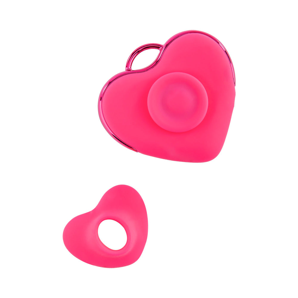 Hearts-A-Flutter Vibrator